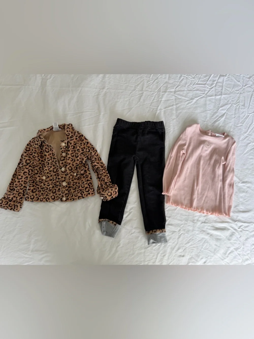 Little Lass Outfit Set - Picture 1 of 5